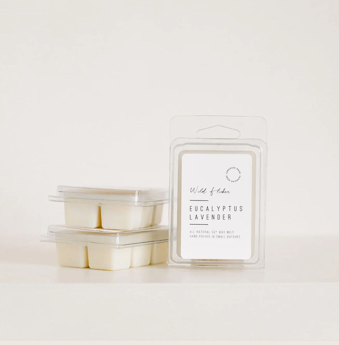 Eucalyptus Lavender Wax Melts