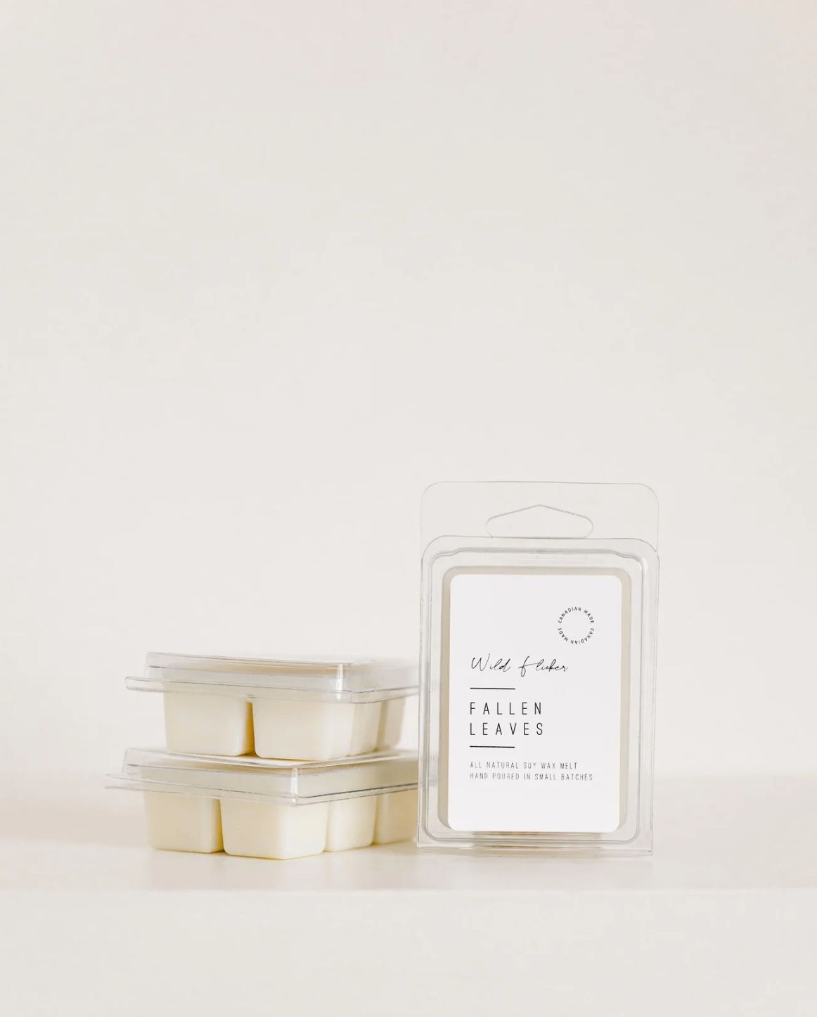 Fallen Leaves Wax Melt