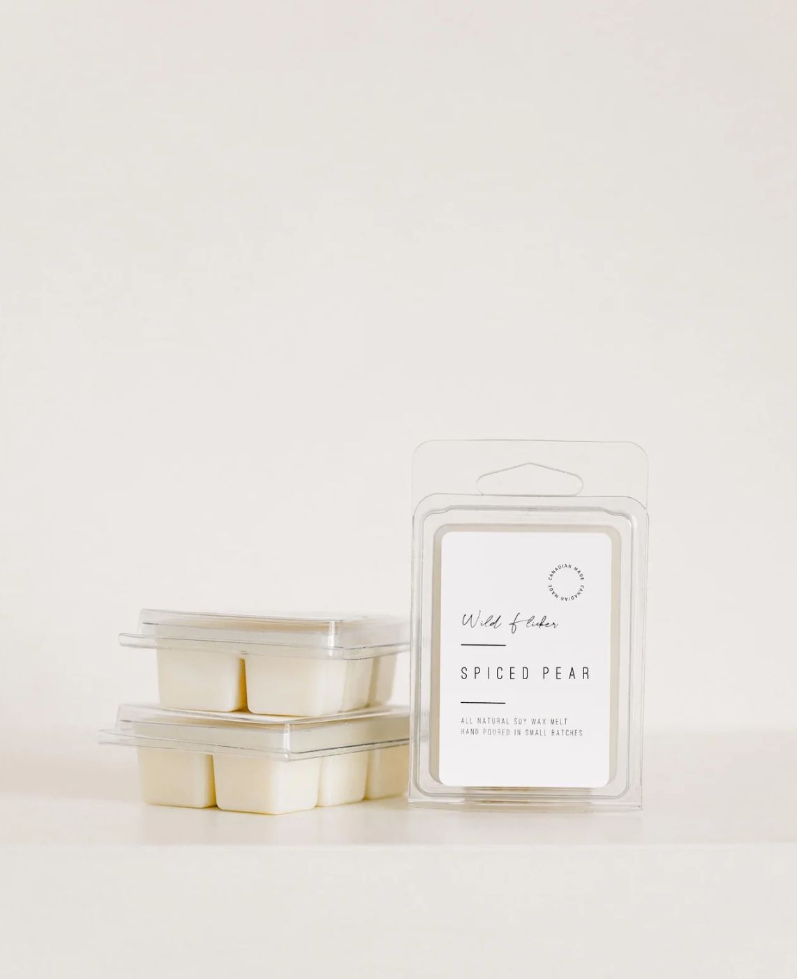 Spiced Pear Wax Melt