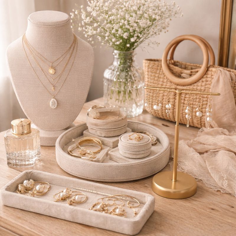 Jewelry &amp; Accessories