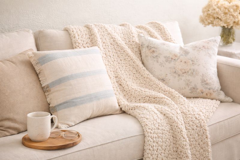 Pillows &amp; Throws