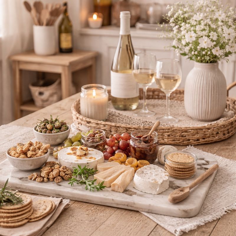 Kitchen &amp; Entertaining