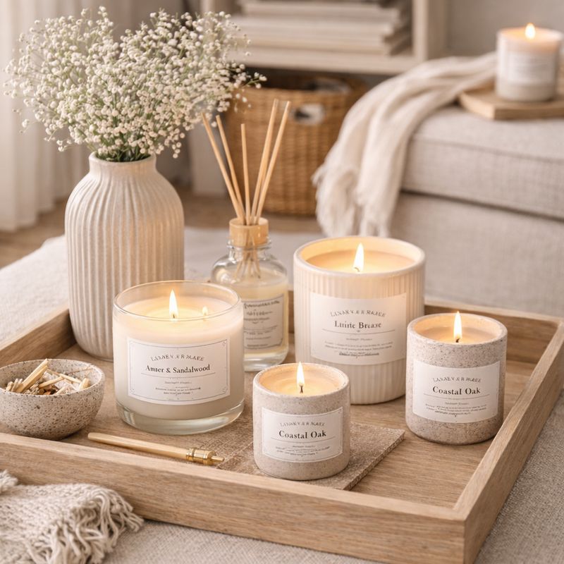 Candles &amp; Home Fragrance