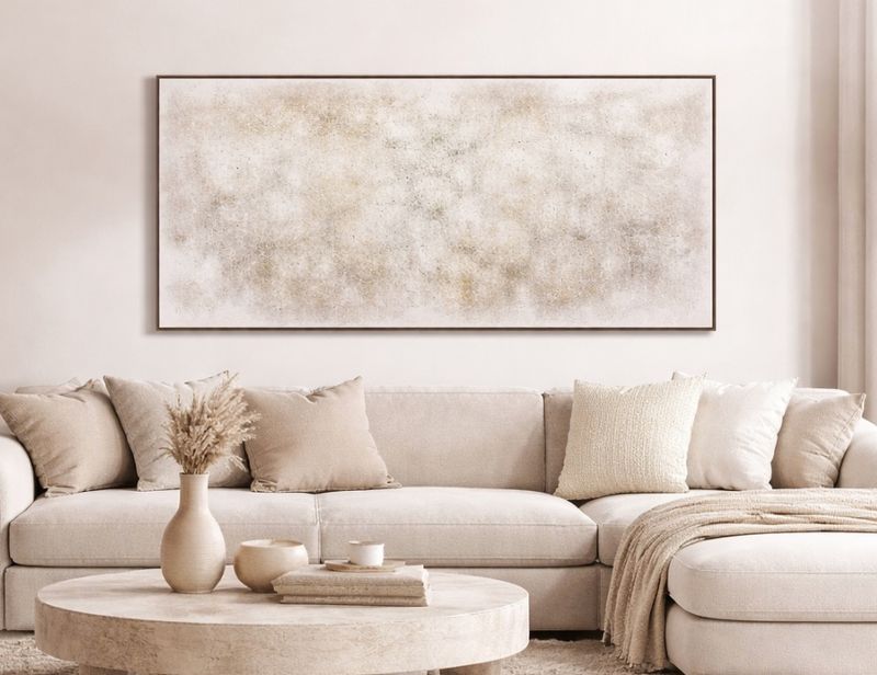 Modern Neutrals &amp; Abstracts