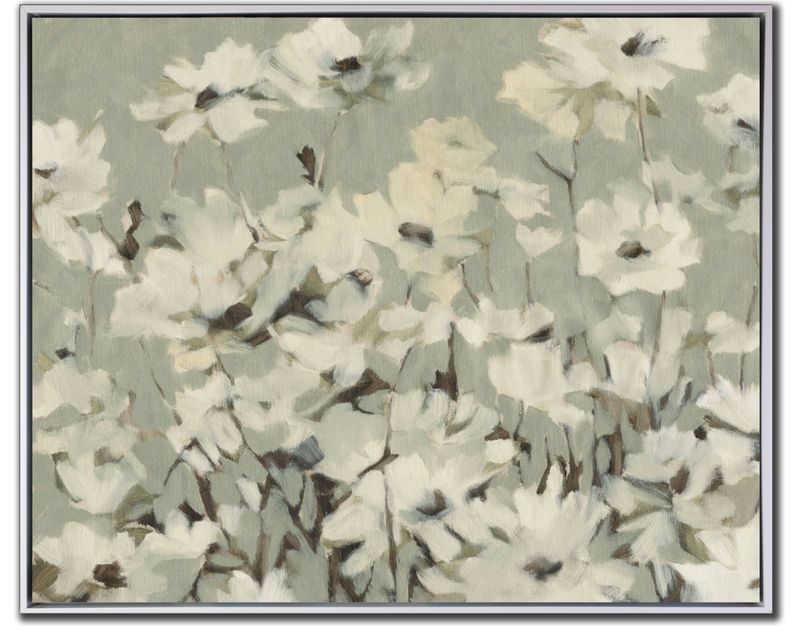 Floral &amp; Soft Statement