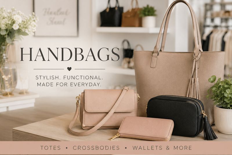 Handbags