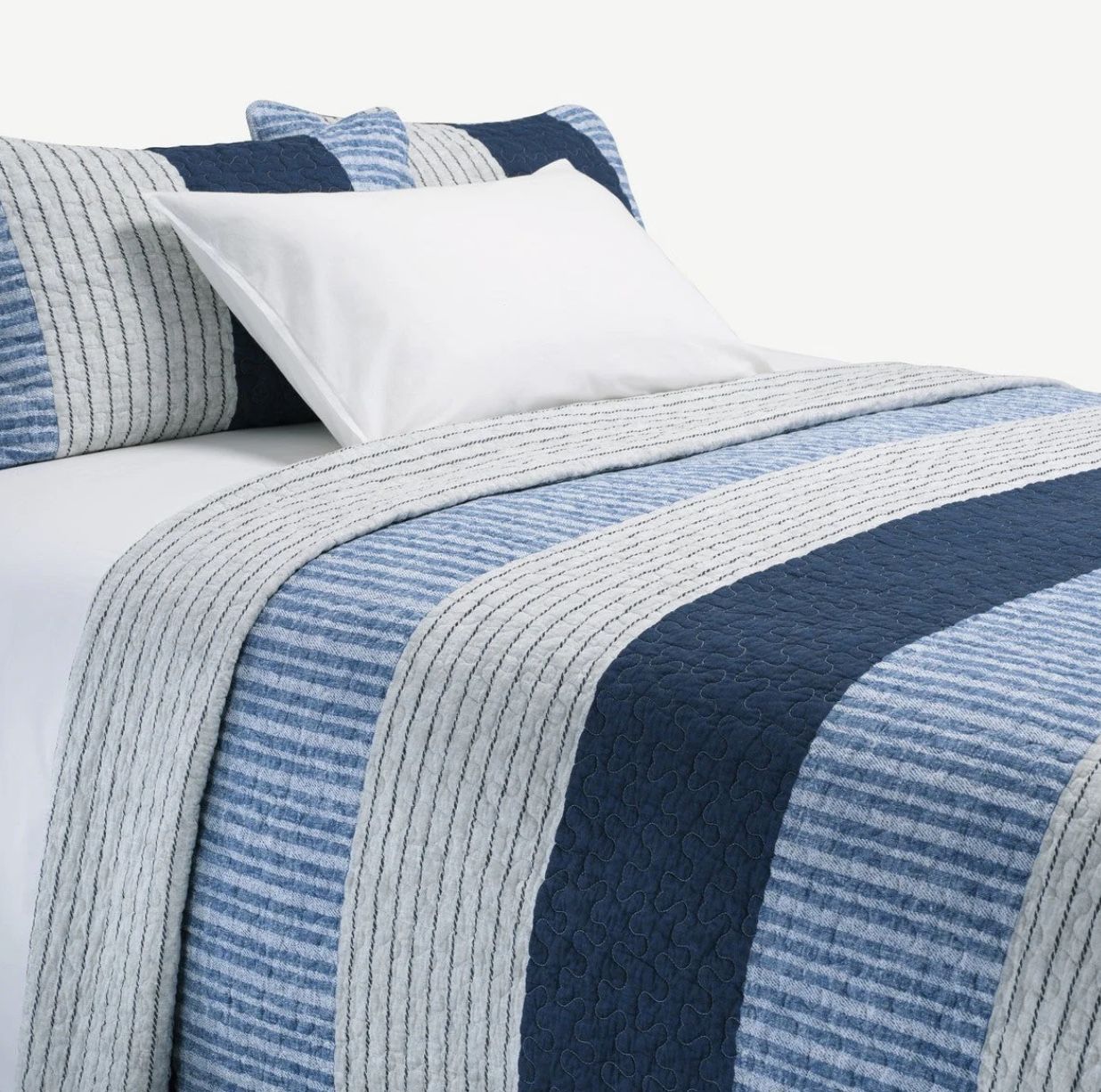 Guillaume Quilt - Super King