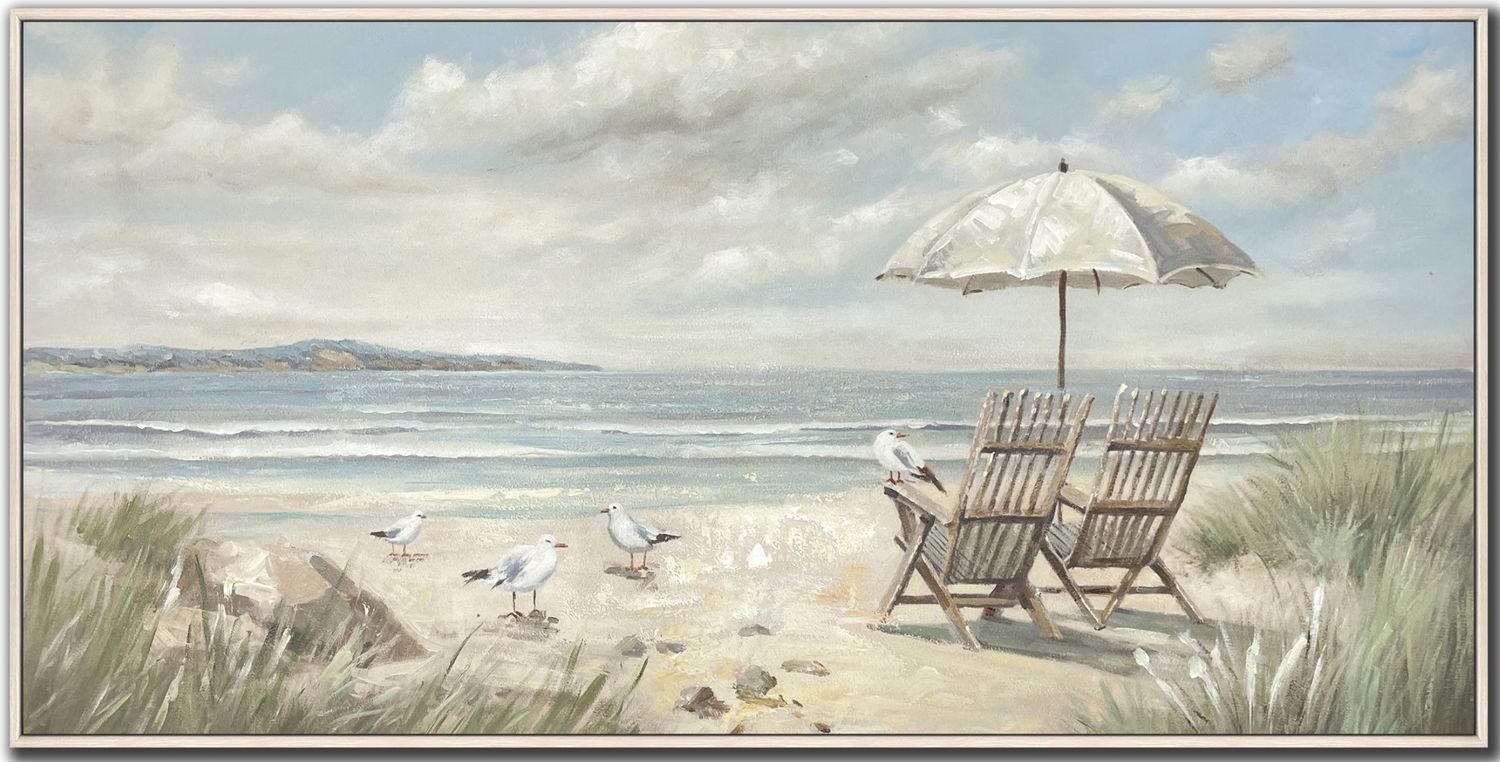 Beachside Serenity