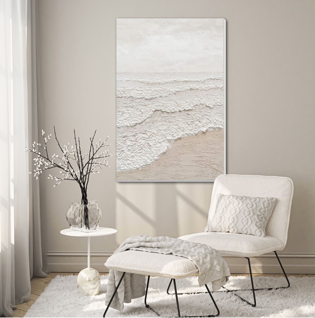 Textured Sands