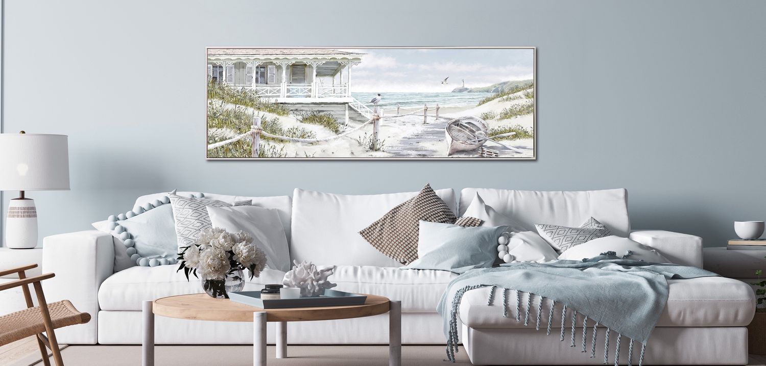 Coastal Cottage