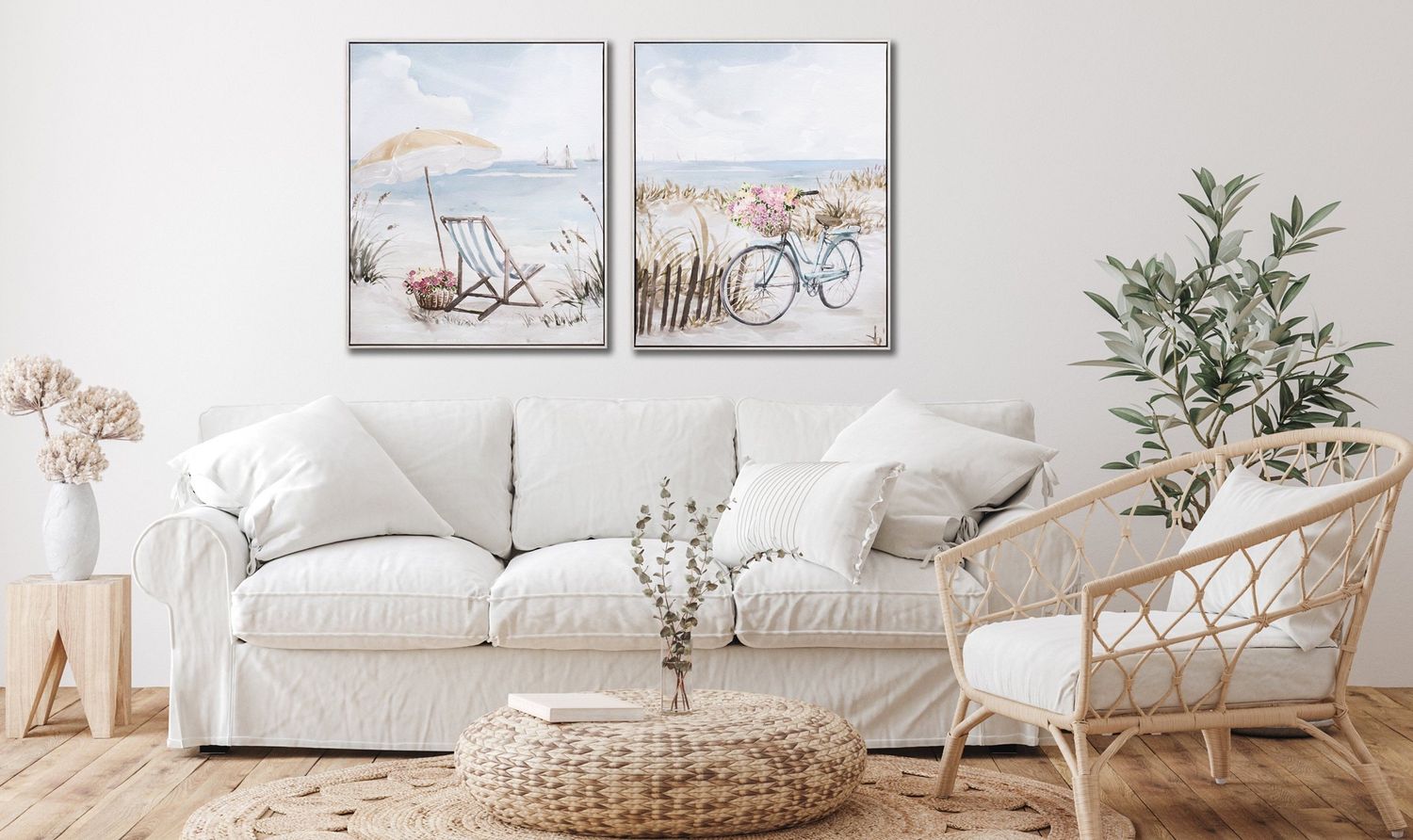 Coastal Comfort
