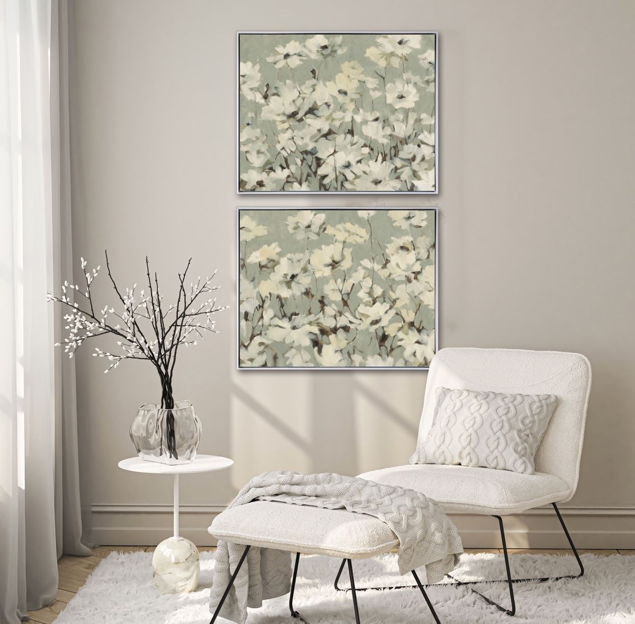 Floral Symphany I