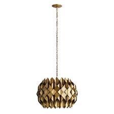Roissy Pendant 19"3 Light