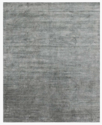 7'9 7'9" x 9'9" Area Rug Elliot Granite / Sage
