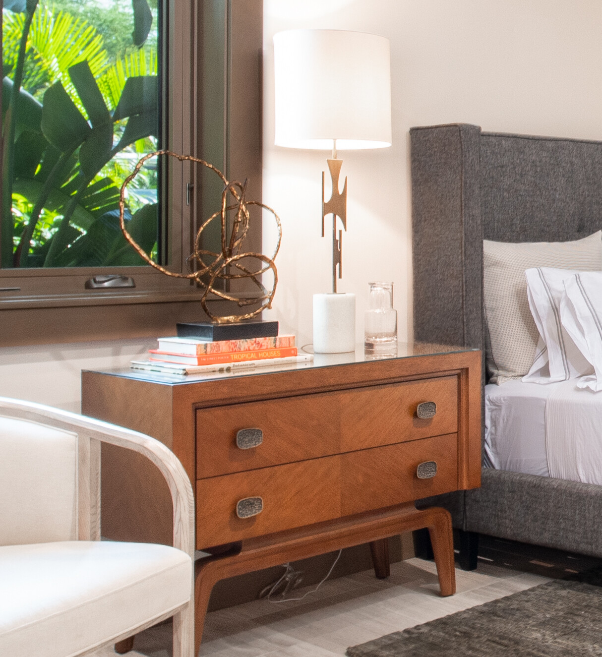 Vienna 2-Drawer Chest