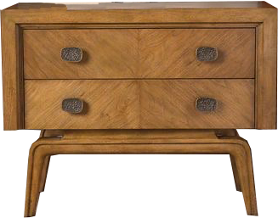 Vienna 2-Drawer Chest