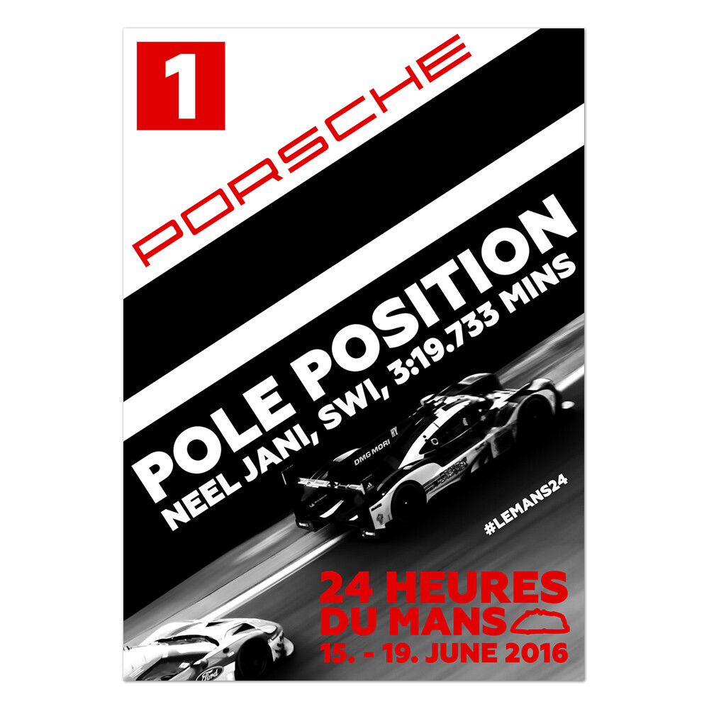 ARTWORK - Pole Position - A3