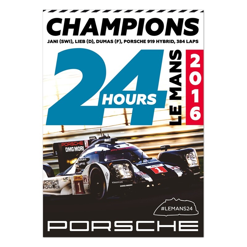 ARTWORK - Champions - A3