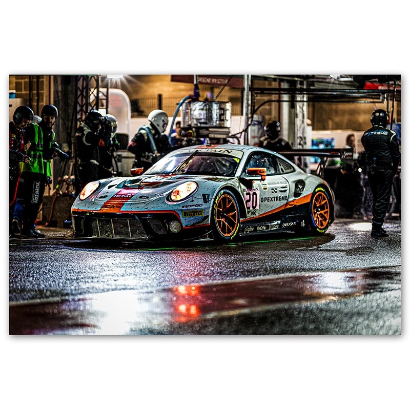 POSTER - 24h SPA SIEGER