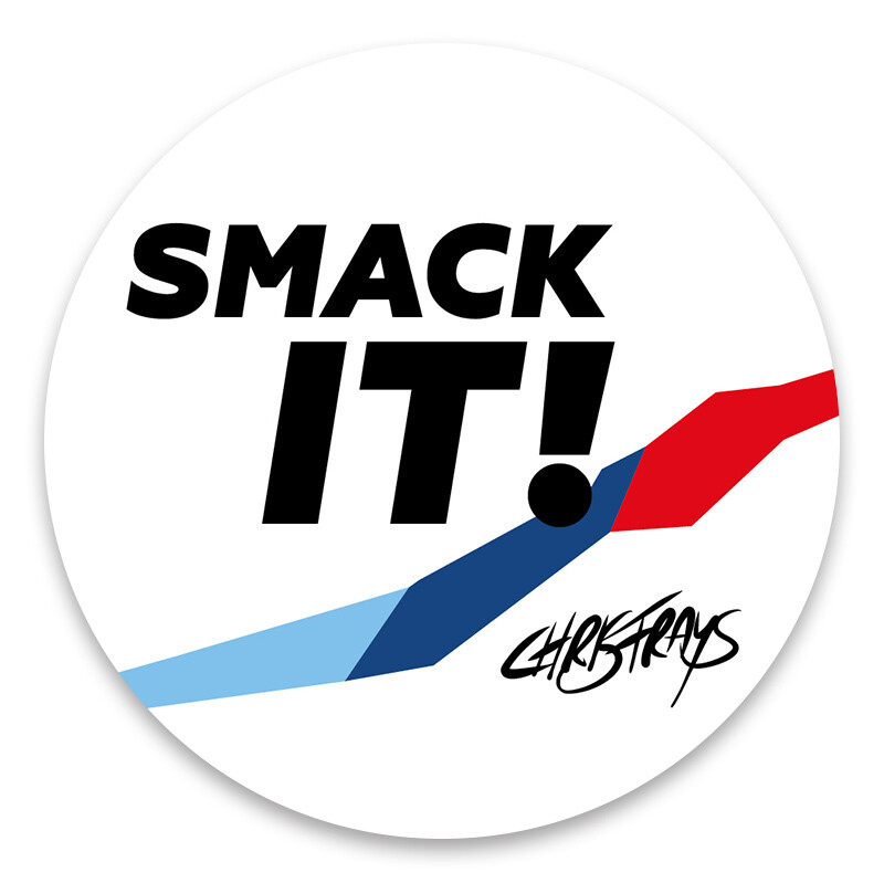STICKER - Bayrische Motorenwerke Motorsport M8