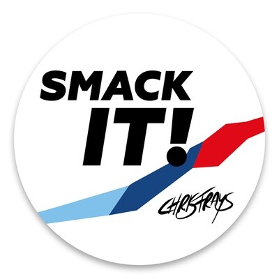 STICKER - Bayrische Motorenwerke Motorsport M8