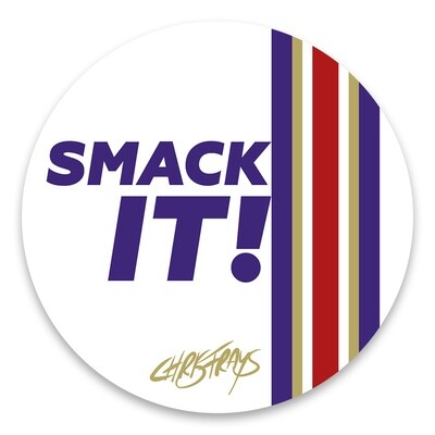 STICKER - Bellof 956 - 8cm