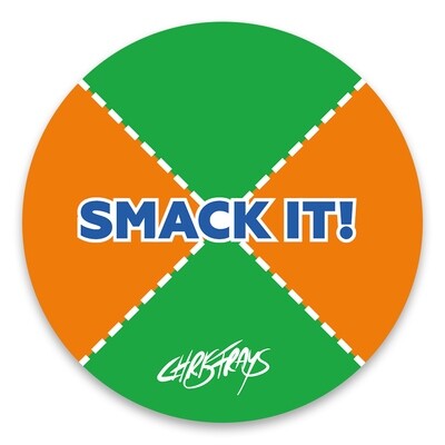 STICKER - Rotary 787 - 8cm