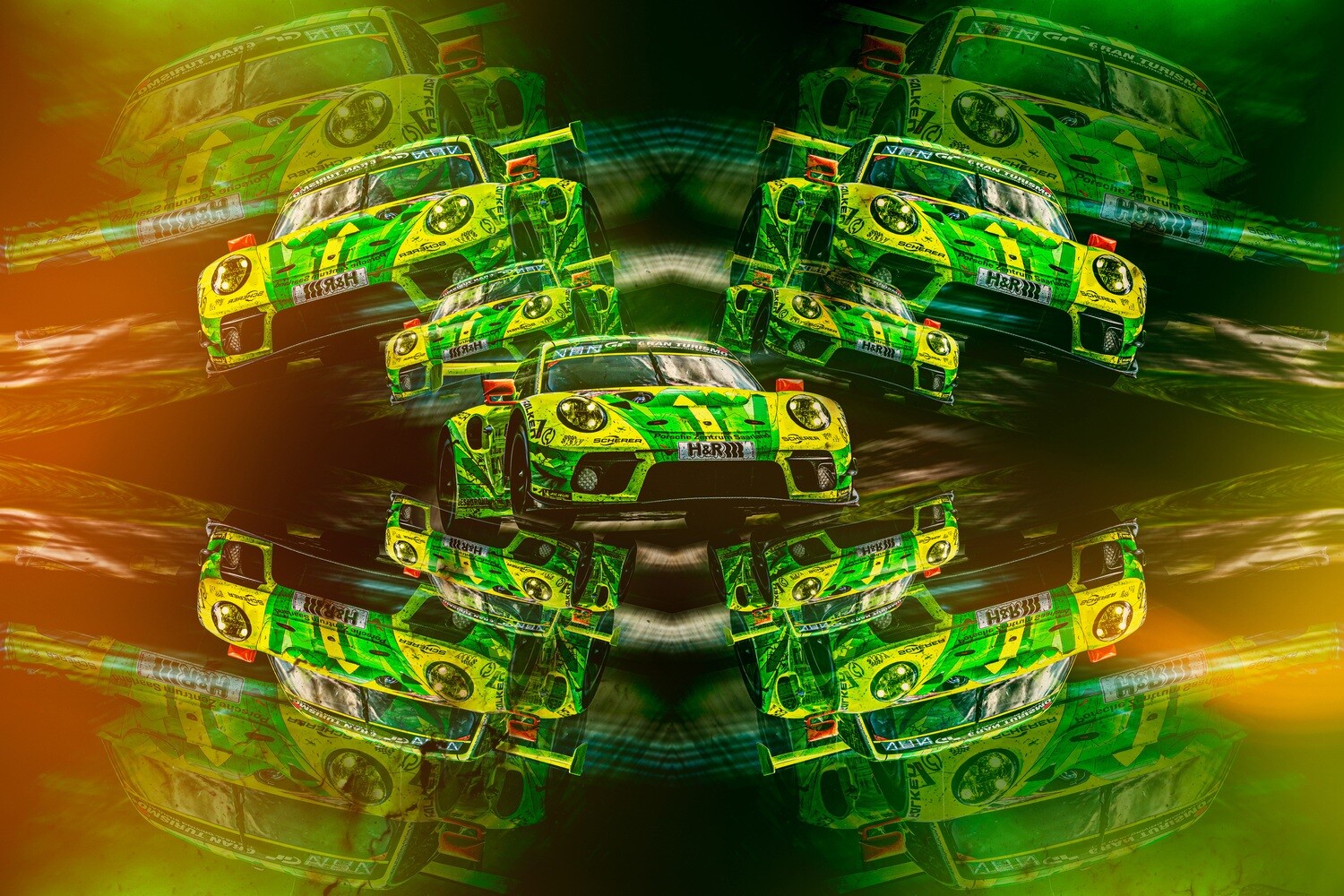 ARTSY RACING - MR