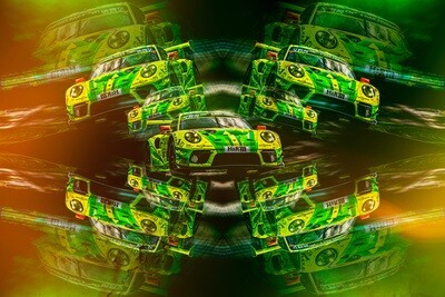 ARTSY RACING - MR