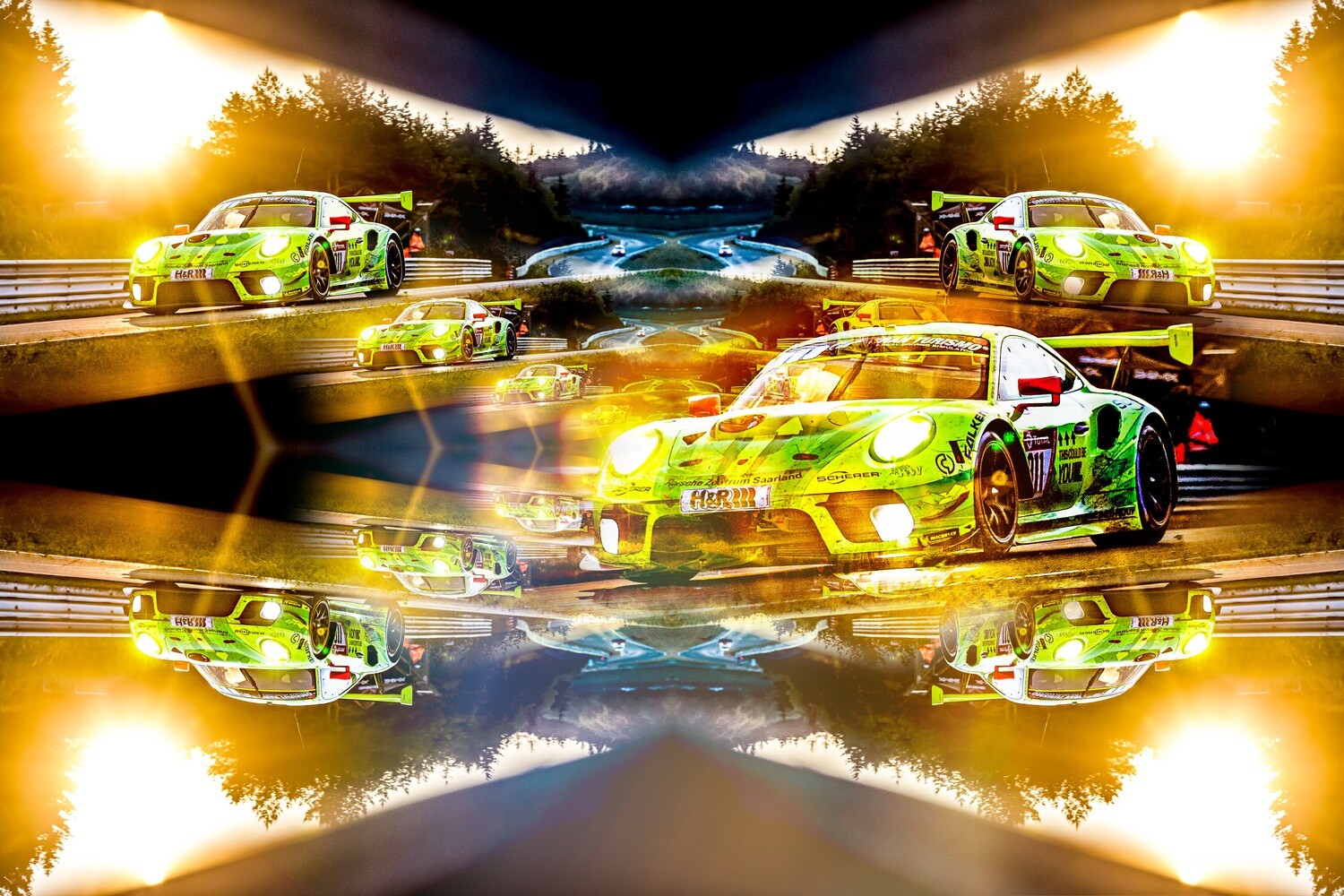 ARTSY RACING - GELO