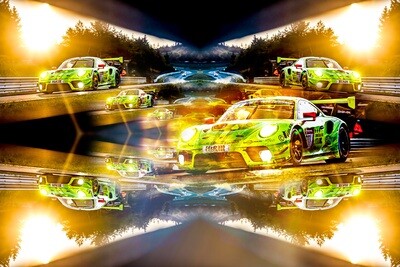 ARTSY RACING - GELO