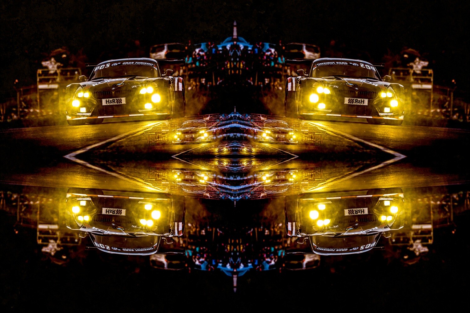 ARTSY RACING - ZETTI