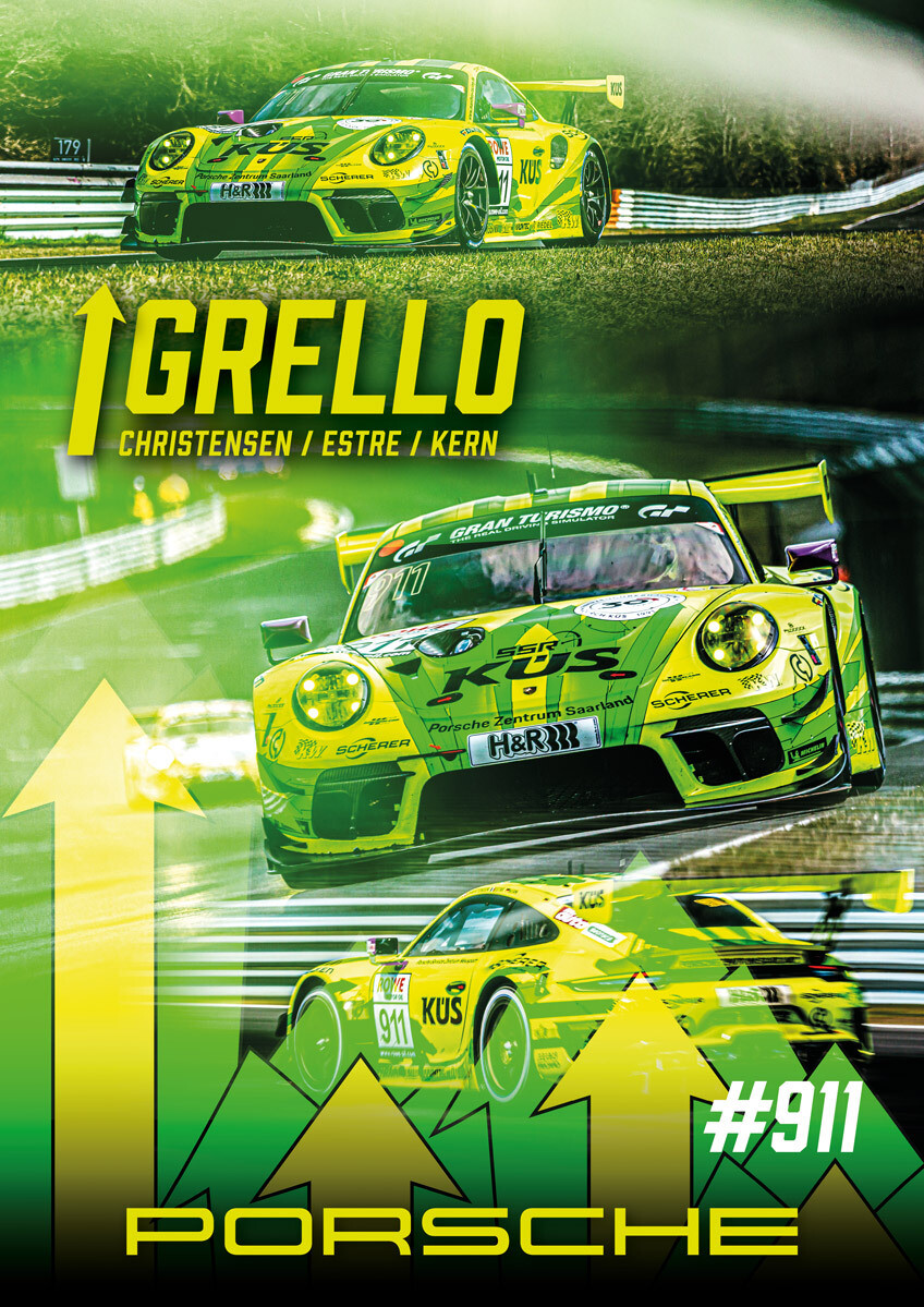ARTWORK - Grello - A2