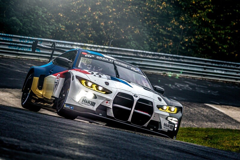 PRO – BAYER M4 GT3 Fineart-Print