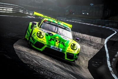 PRO – GRELLO GT3 Fineart-Print