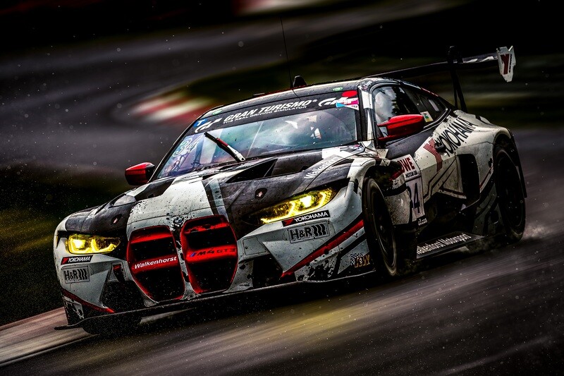 PRO – BAYER HORST M4 GT3 Fineart-Print