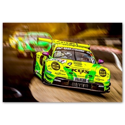 POSTER - GRELLO 992