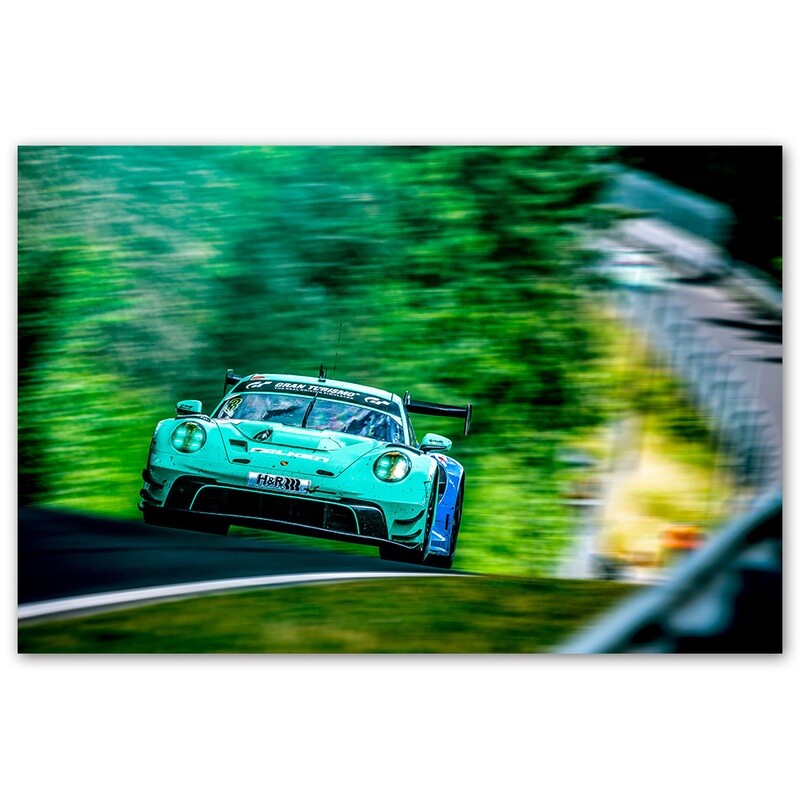 POSTER - FALKEN PORSCHE 992