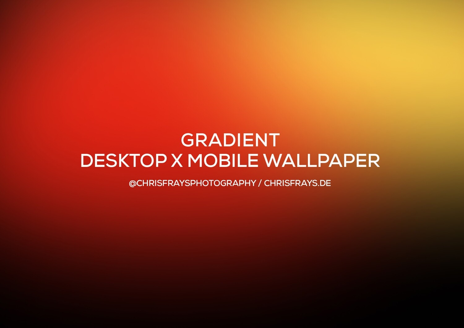 GRADIENT – Digital Desktop and Mobile Wallpaper Pack