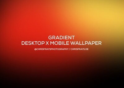 GRADIENT – Digital Desktop and Mobile Wallpaper Pack