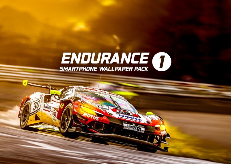 ENDURANCE 1 –  Smartphone Wallpaper Pack