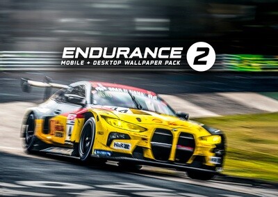 ENDURANCE 2 – Smartphone and Desktop 4K Wallpaper Pack