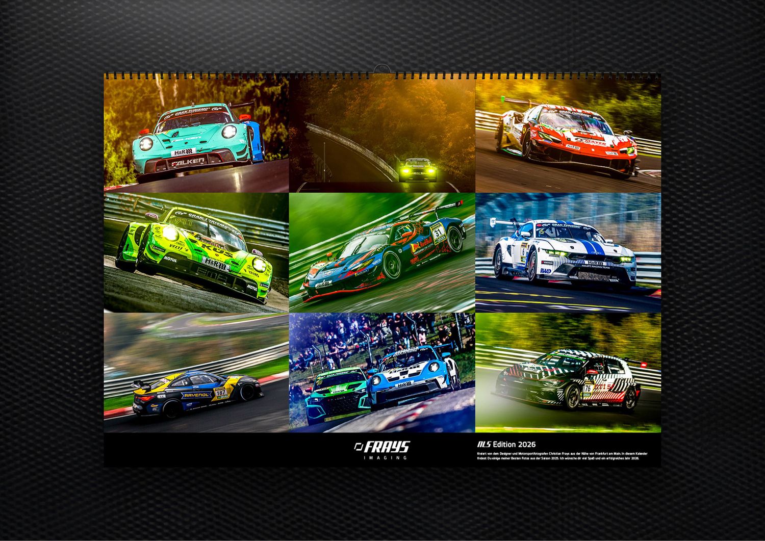 CARLENDER – NLS Edition 2026 A2