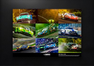 CARLENDER – NLS Edition 2026 A2