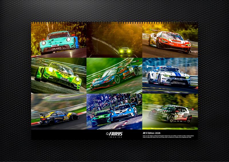 CARLENDER – NLS Edition 2026 A2 CARLENDER – NLS Edition 2026 A2