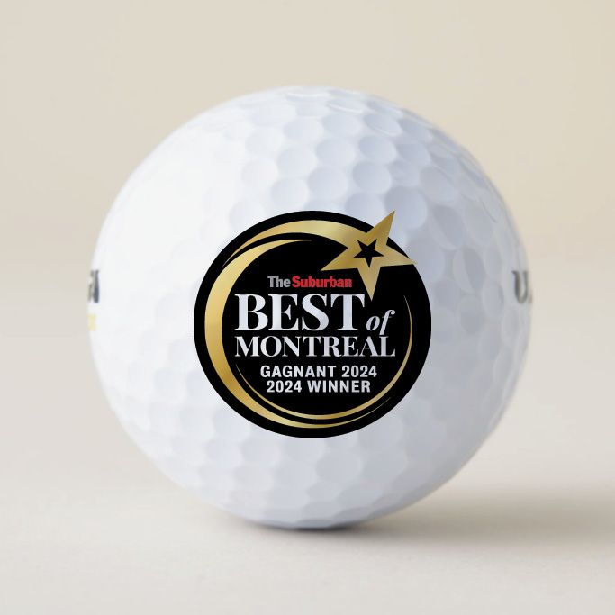 Golf Balls (Pack of 3)