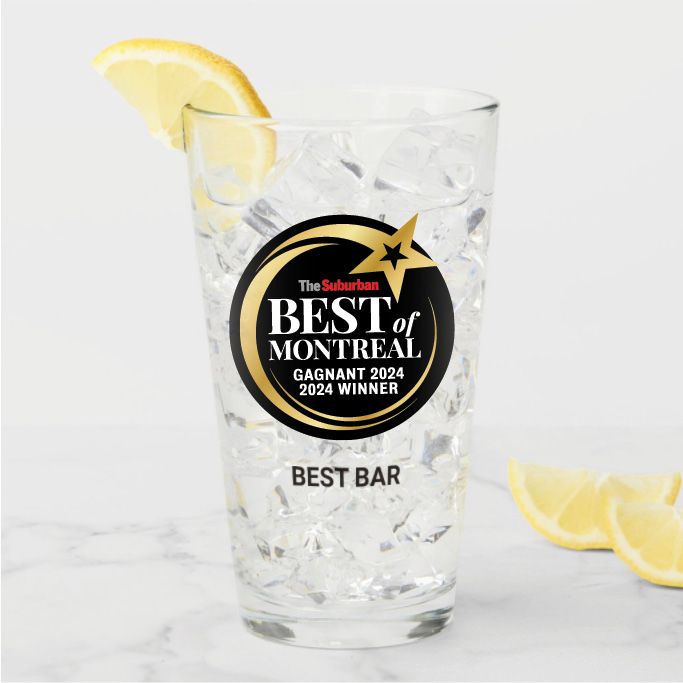 Glass Tumbler