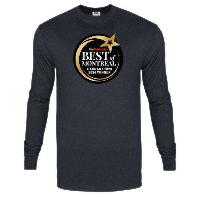 ​Uni-Sex Long Sleeve T-Shirt​
