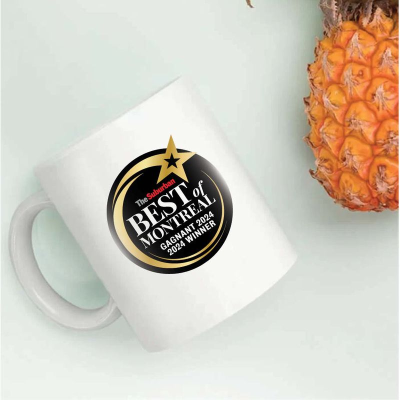 Custom Coffee Mug