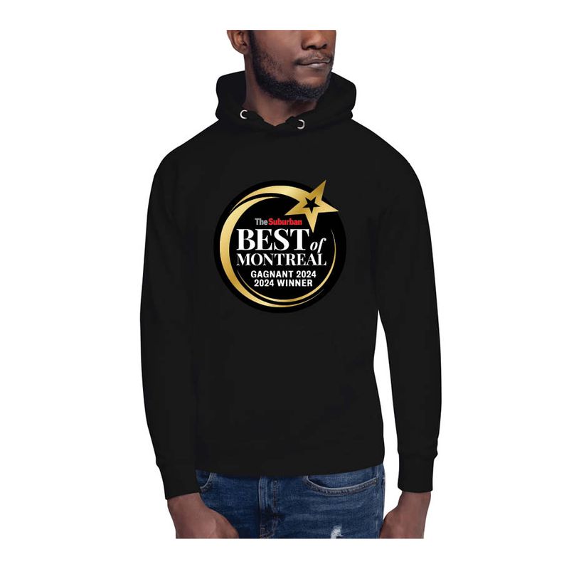 Men&#39;s Pullover Hoodie